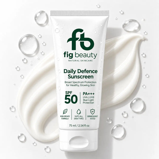 Fig beauty Sunscreen